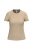 iDeal Basic IB321 női körkötött póló ideal sand színben