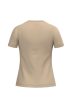 iDeal Basic IB321 női körkötött póló ideal sand színben