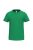 iDeal Basic IB322 gyerek kereknyakú póló ideal kelly green színben