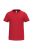 iDeal Basic IB322 gyerek kereknyakú póló ideal red színben