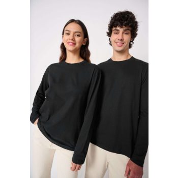 iDeal Basic IB323 unisex hosszú ujjú póló