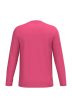 iDeal Basic IB323 unisex hosszú ujjú póló ideal fuchsia színben