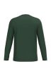 iDeal Basic IB323 unisex hosszú ujjú póló ideal forest green színben