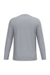 iDeal Basic IB323 unisex hosszú ujjú póló ideal oxford grey színben