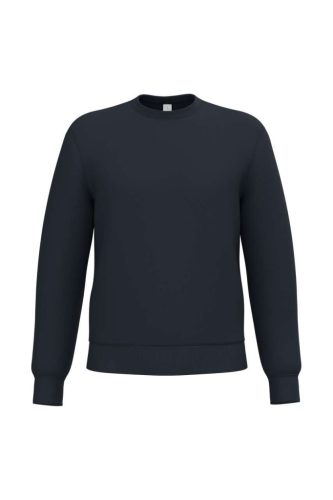 iDeal Basic IB400 unisex környakú pulóver ideal navy színben