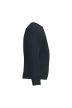 iDeal Basic IB401 gyerek környakú pulóver ideal navy színben