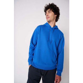 iDeal Basic IB402 unisex kapucnis pulóver