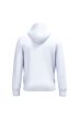 iDeal Basic IB402 unisex kapucnis pulóver ideal white színben