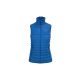 iDeal Basic IB6173 női bélelt mellény ideal royal blue színben