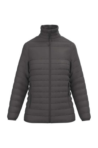 iDeal Basic IB6176 női bélelt dzseki dark grey színben