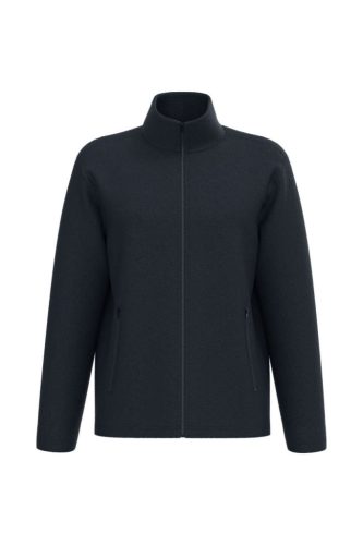 iDeal Basic IB900 unisex polár pulóver ideal navy színben