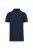 Kariban KA2025 férfi galléros rövid ujjú póló - navy szín