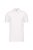 Kariban KA2025 férfi galléros rövid ujjú póló - white szín