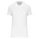 Kariban KA2026 női galléros rövid ujjú póló - white szín