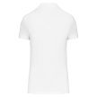 Kariban KA2026 női galléros rövid ujjú póló - white szín