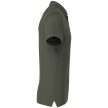 Kariban KA241 galléros férfi póló - dark khaki szín