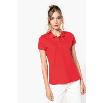 Kariban KA242 galléros női póló