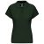 Kariban KA242 galléros női póló - forest green szín