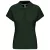 Kariban KA242 galléros női póló - forest green szín