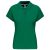 Kariban KA242 galléros női póló - kelly green szín