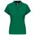 Kariban KA242 galléros női póló - kelly green szín
