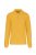 Kariban KA243 hosszú ujjú galléros férfi póló - yellow szín