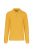 Kariban KA243 hosszú ujjú galléros férfi póló - yellow szín