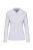Kariban KA244 női hosszú ujjú galléros póló - white szín