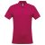 Kariban KA254 galléros férfi piqué póló - fuchsia szín