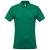 Kariban KA254 galléros férfi piqué póló - kelly green szín