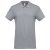 Kariban KA254 galléros férfi piqué póló - Oxford grey szín