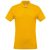 Kariban KA254 galléros férfi piqué póló - yellow szín