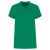Kariban KA255 galléros női piqué póló - kelly green szín