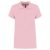 Kariban KA255 galléros női piqué póló - pale pink szín