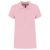 Kariban KA255 galléros női piqué póló - pale pink szín