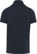 Kariban KA262 galléros férfi rövid ujjú póló - navy szín