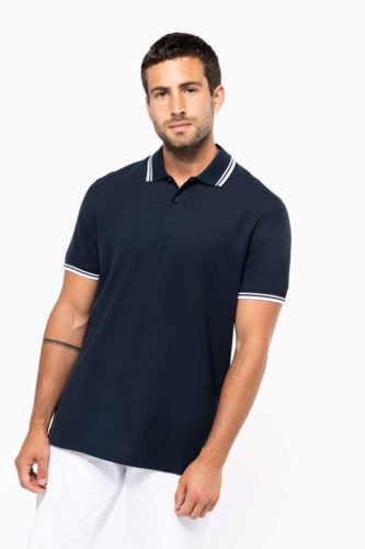 Kariban KA272 slimfit férfi galléros póló