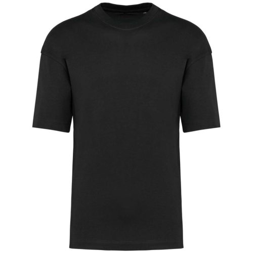 Kariban KA3008 unisex oversized póló - black szín