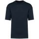 Kariban KA3008 unisex oversized póló - navy szín