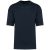 Kariban KA3008 unisex oversized póló - navy szín
