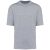 Kariban KA3008 unisex oversized póló - Oxford grey szín