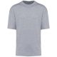 Kariban KA3008 unisex oversized póló - Oxford grey szín