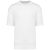 Kariban KA3008 unisex oversized póló - white szín