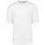 Kariban KA3008 unisex oversized póló - white szín
