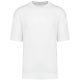 Kariban KA3008 unisex oversized póló - white szín