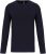 Kariban KA3016 férfi hosszú ujjú póló - navy szín