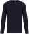 Kariban KA3016 férfi hosszú ujjú póló - navy szín