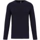 Kariban KA3016 férfi hosszú ujjú póló - navy szín