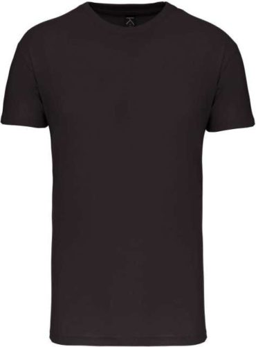Kariban KA3025IC organikus anyagú férfi póló - dark grey szín
