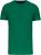 Kariban KA3025IC organikus anyagú férfi póló - kelly green szín